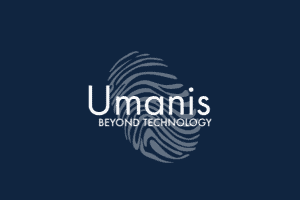 Logo Umanis Beyond Technology