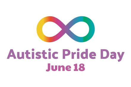 Autistic Pride Day June 18