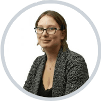Rachel Le Roux, interlocutrice principale du service projets de Koena